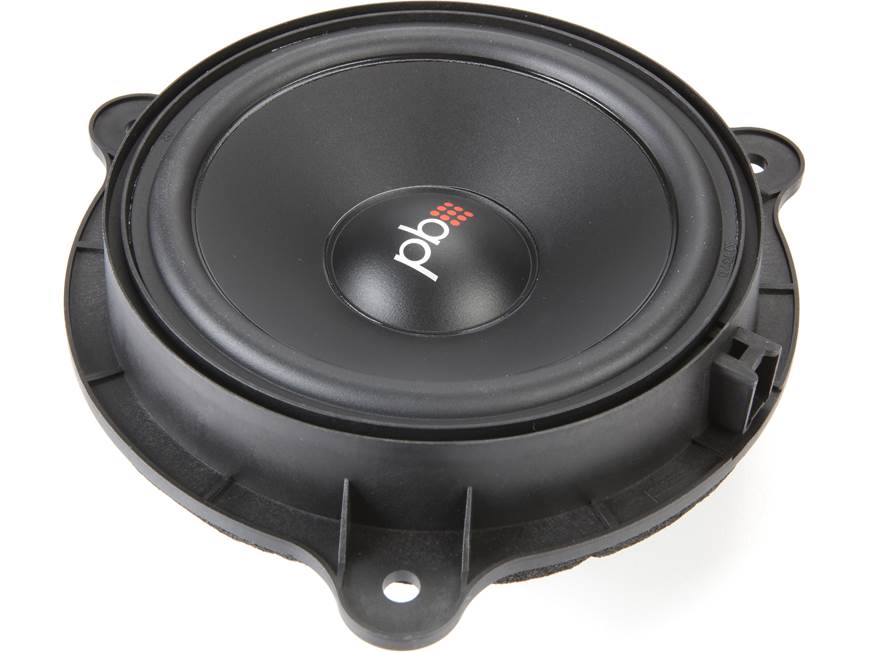 PowerBass OE65C-NS2 OE Series 6-1/2