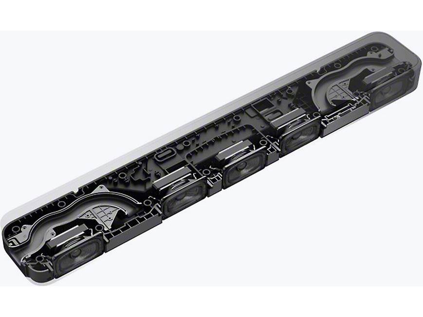Sony HT-S2000 Powered 3.1-channel sound bar system with Bluetooth