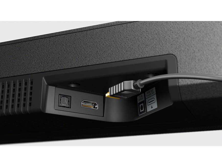 Sony HT-S2000 Powered 3.1-channel sound bar system with Bluetooth