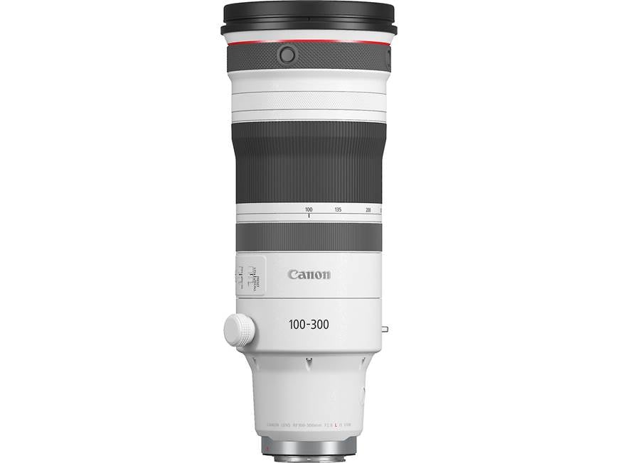 Canon RF 100-300mm f/2.8 L IS USM Telephoto zoom lens for Canon