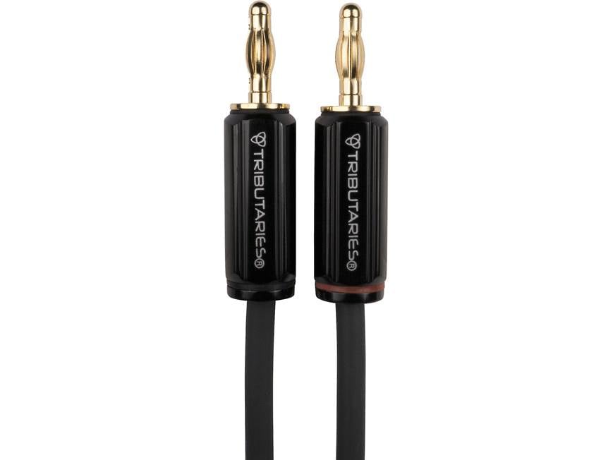 Tributaries Model 4SP Banana Speaker Cables