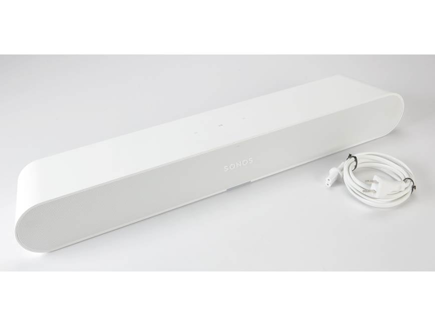 Sonos Ray (White) Powered 2-channel sound bar/wireless music