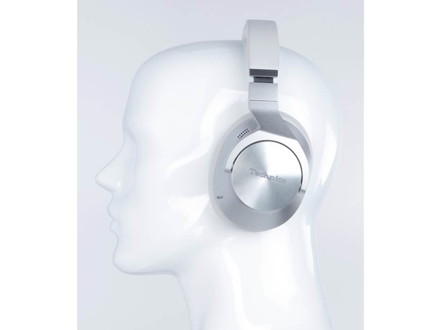 Technics EAH-A800 (Silver) Over-ear wireless noise-canceling