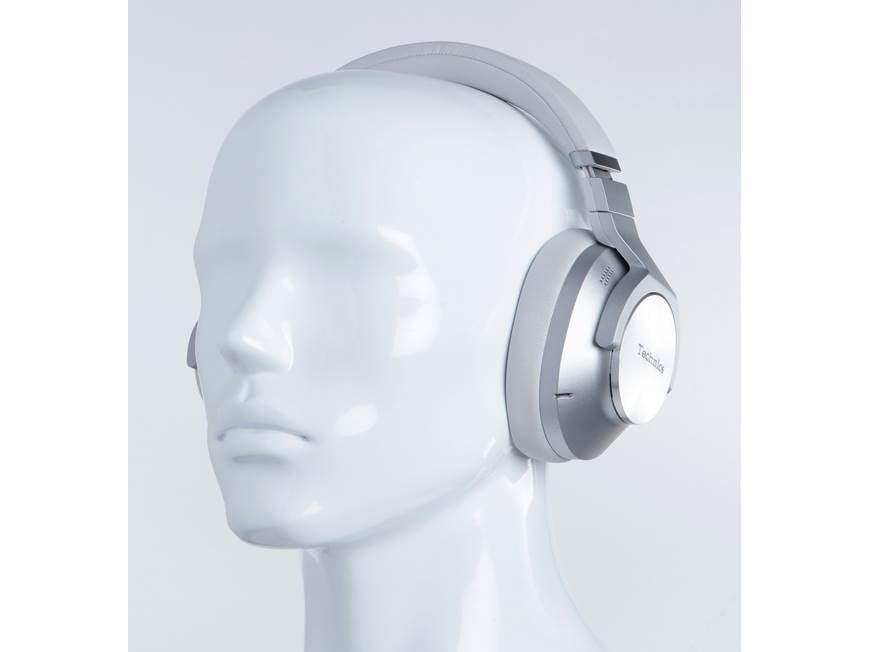 Technics EAH-A800 (Silver) Over-ear wireless noise-canceling