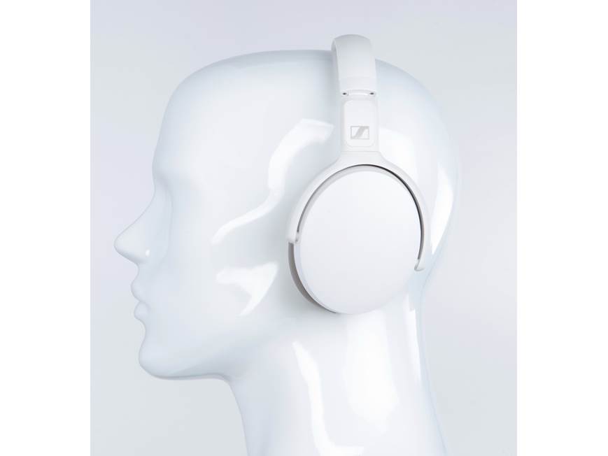 Sennheiser HD 350BT (White) Over-ear wireless Bluetooth