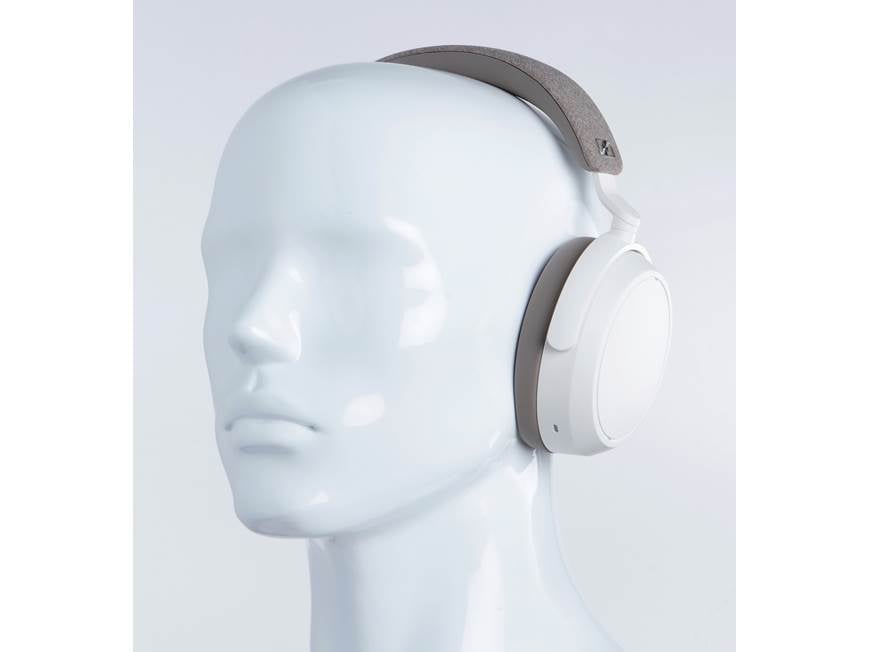 Sennheiser Momentum 4 Wireless (White) Over-ear noise-canceling