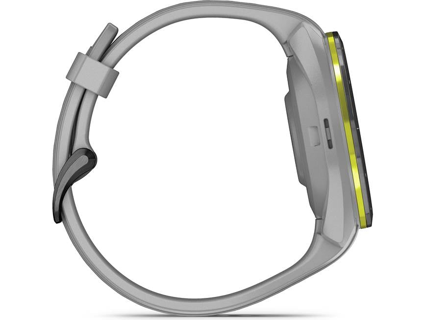 Garmin Approach® S70 (42 mm, Black Bezel with Powder Gray Band