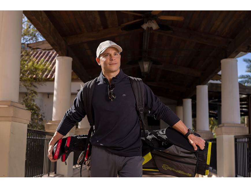 Garmin Approach® S70 (47 mm, Black Bezel with Black Band) Golf GPS