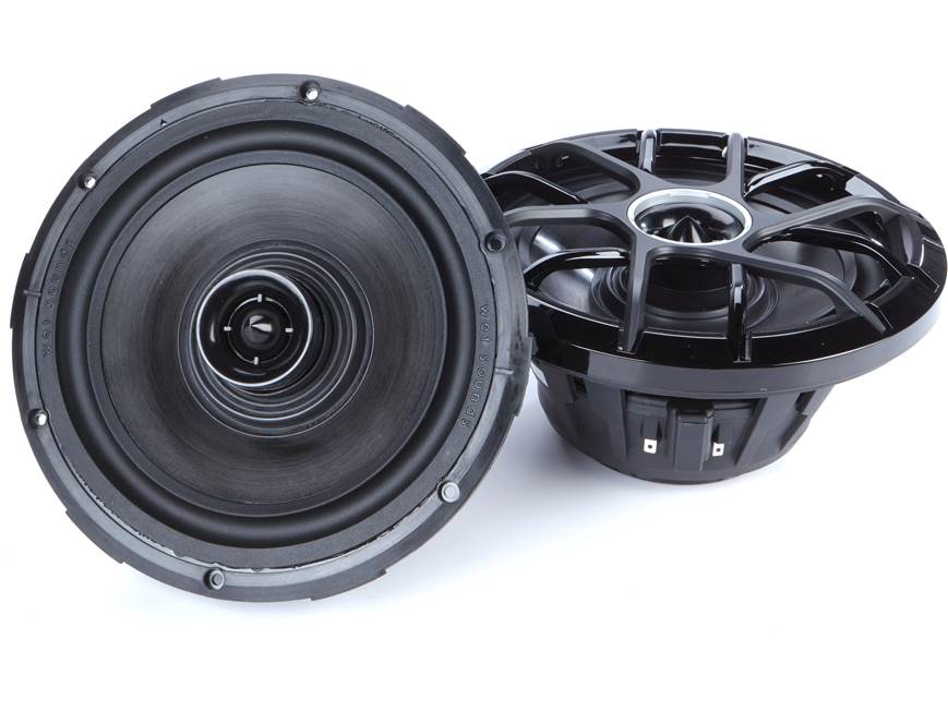 Wet Sounds ZERO 8 XZ-W (Black) ZERO Series 8