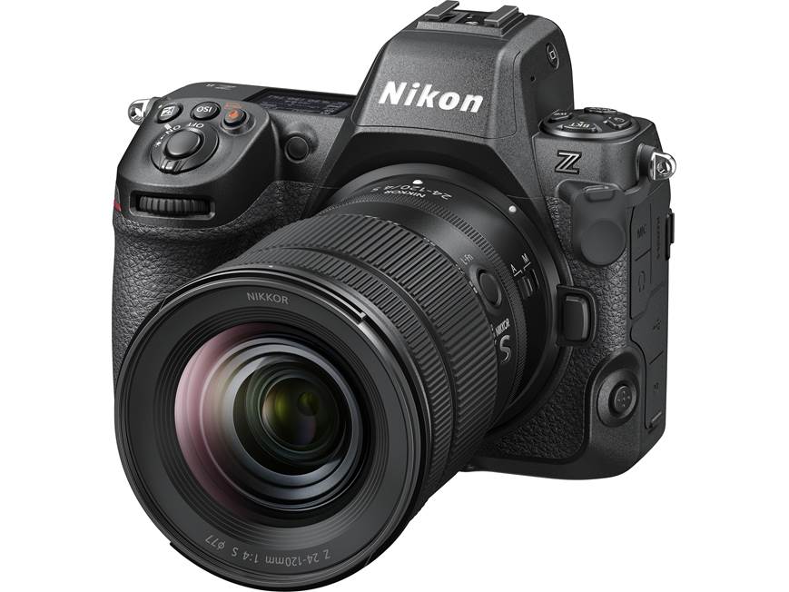Nikon Z 8 Zoom Lens Kit 45.7-megapixel full-frame mirrorless