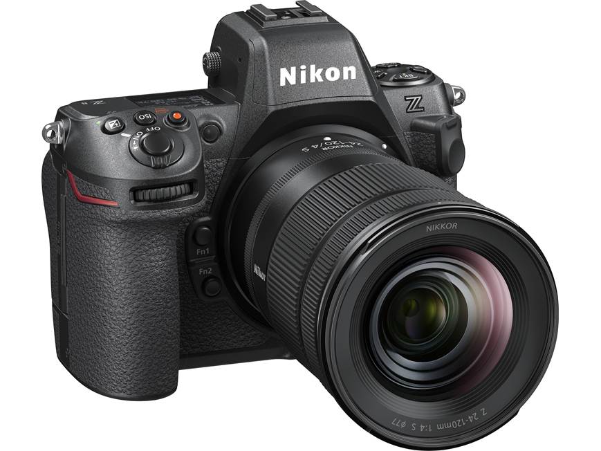 Nikon Z 8 Zoom Lens Kit 45.7-megapixel full-frame mirrorless