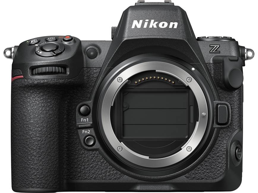 Nikon Z 8 Zoom Lens Kit 45.7-megapixel full-frame mirrorless