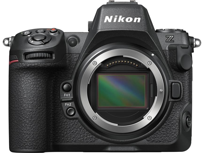 Nikon Z 8 Zoom Lens Kit 45.7-megapixel full-frame mirrorless