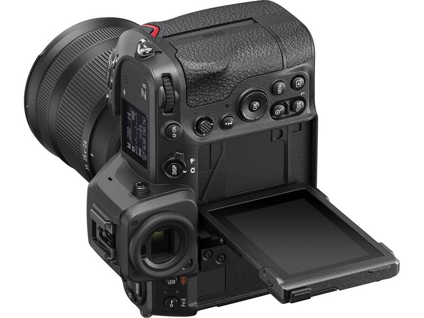 Nikon Z 8 Zoom Lens Kit 45.7-megapixel full-frame mirrorless