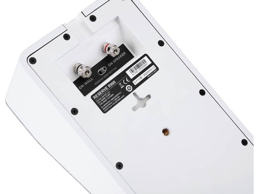 Polk Audio Reserve R900 (White) Dolby Atmos® enabled add-on height