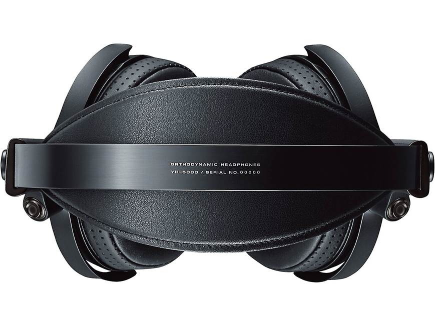 Yamaha YH-5000SE Open-back wired Orthodynamic® headphones at