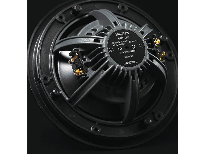 MB Quart QSE-216 Q Series 6-1/2
