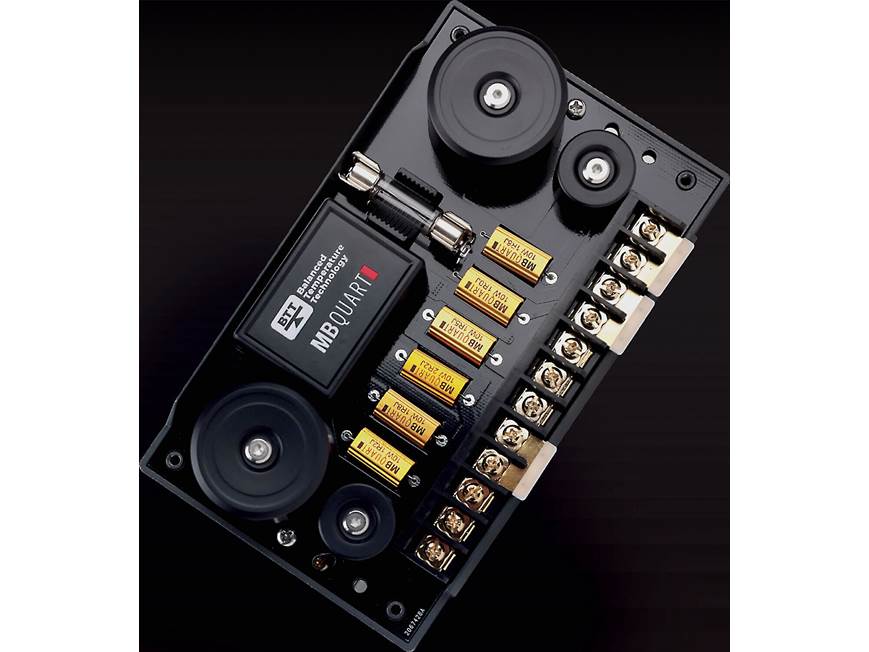 MB Quart QSE-216 Q Series 6-1/2