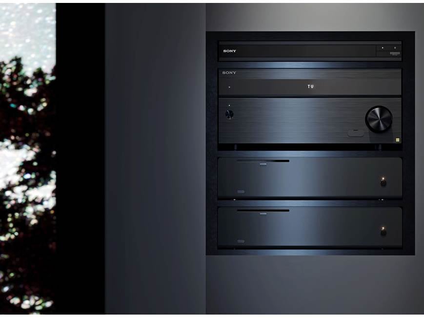 Sony ES STR-AZ7000ES 13.2-channel home theater receiver with Dolby