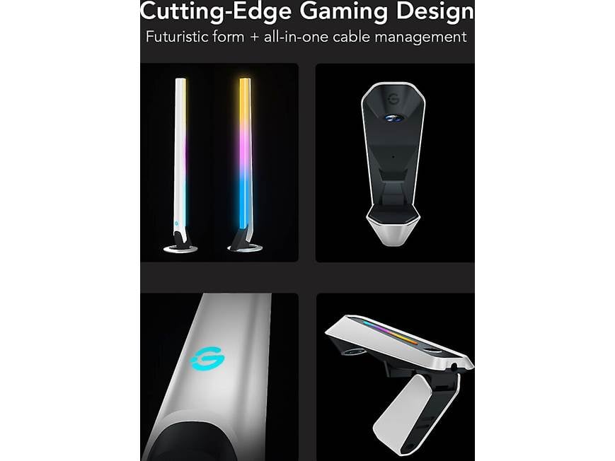 Govee DreamView G1 Pro Gaming Light Kit RGBIC backlight and 2 slim