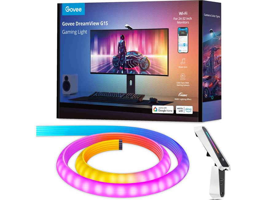 Govee G1-Pro Gaming Light Kit ゴビー 未開封 Govee G1-Pro