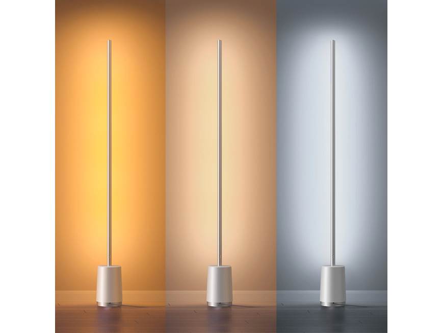 Govee Lyra スマート フロア ランプ # Philips Hue Govee Lyra Floor Lamp - Otloubnow