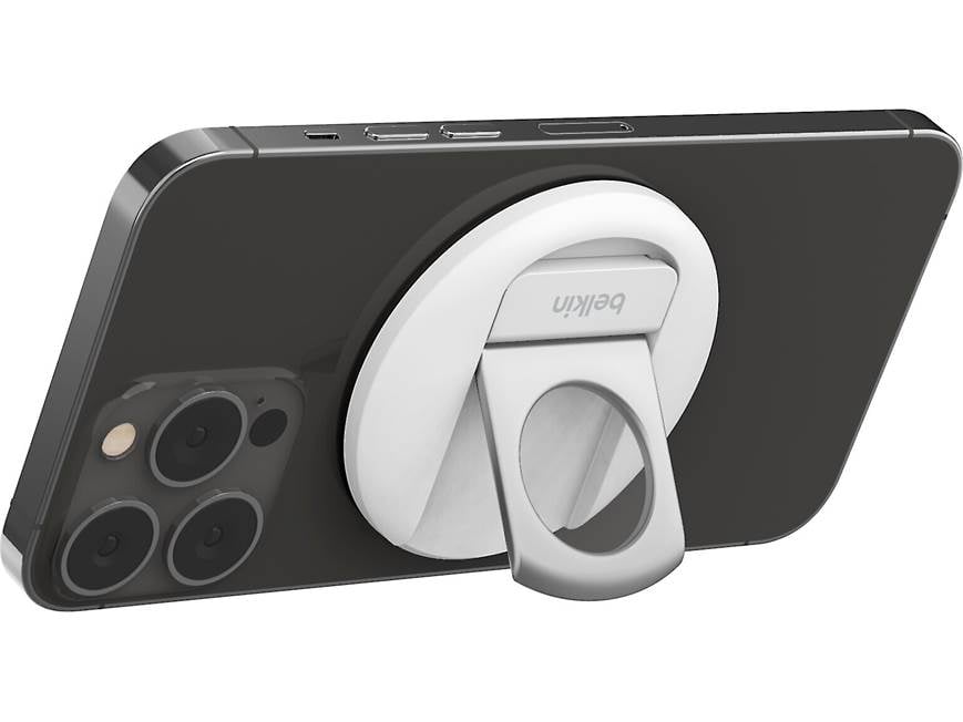 Belkin Magnetic Smartphone Mount with Magsafe for Laptops and Displays - Thumbnail 4