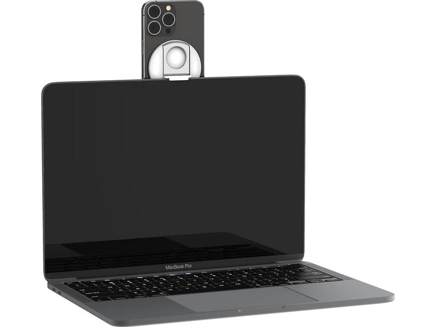 Belkin Magnetic Smartphone Mount with Magsafe for Laptops and Displays - Thumbnail 3
