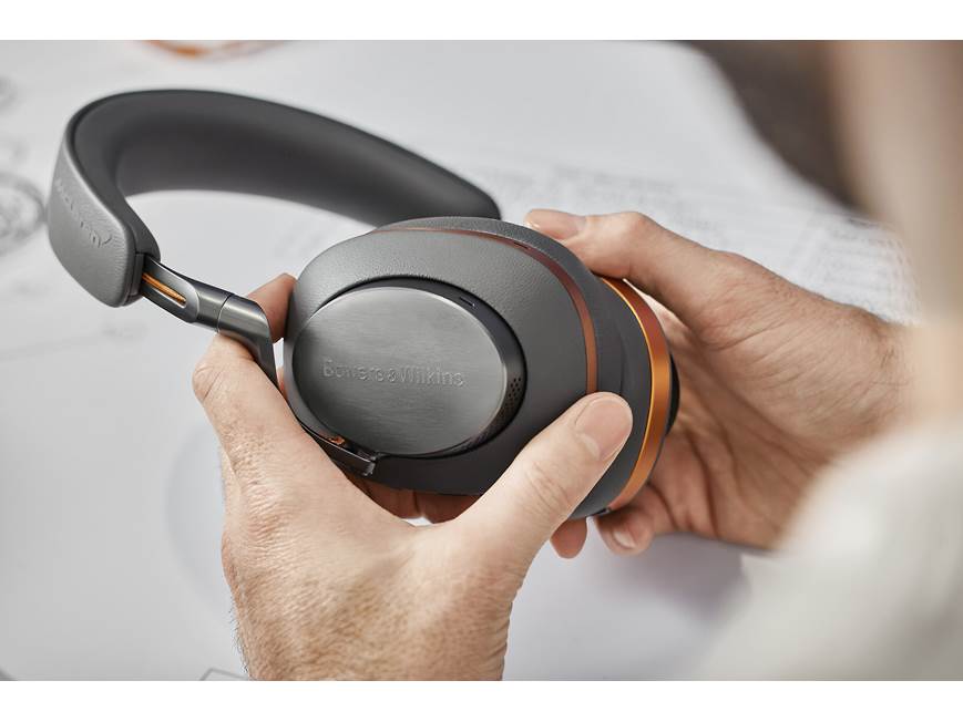 Bowers & Wilkins PX8 McLaren Edition Special edition over-ear