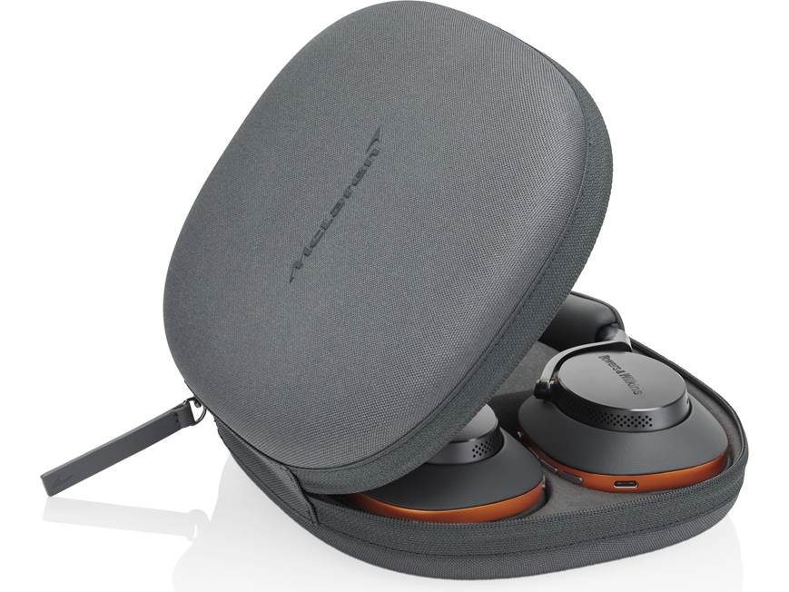 Bowers & Wilkins PX8 McLaren Edition Special edition over-ear