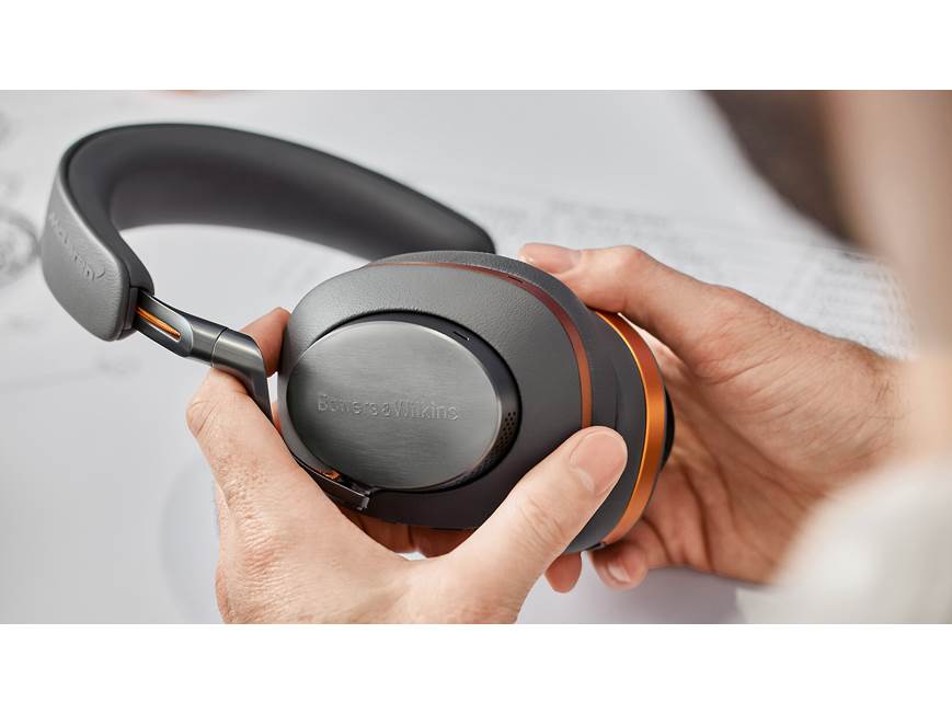Bowers & Wilkins PX8 McLaren Edition Special edition over-ear