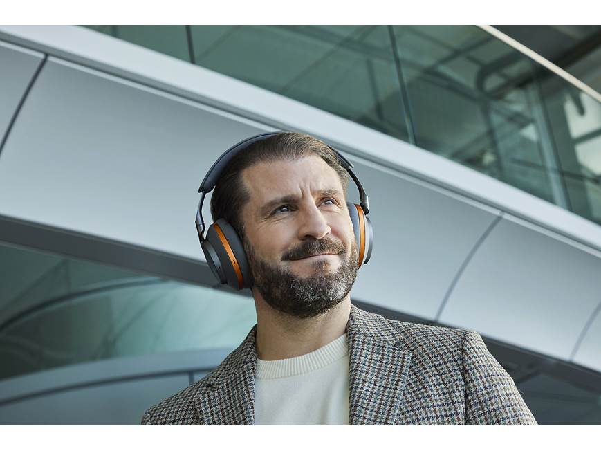 Bowers & Wilkins PX8 McLaren Edition Special edition over-ear