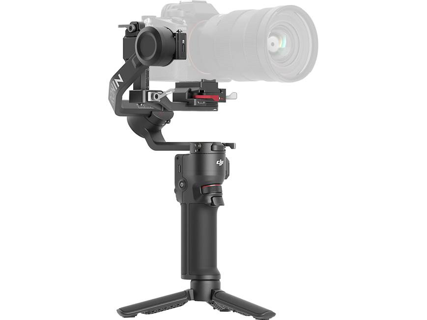 DJI RS 3 Mini Compact handheld gimbal mount for DSLR and DJI RS 3 Mini Compact handheld gimbal mount for DSLR and