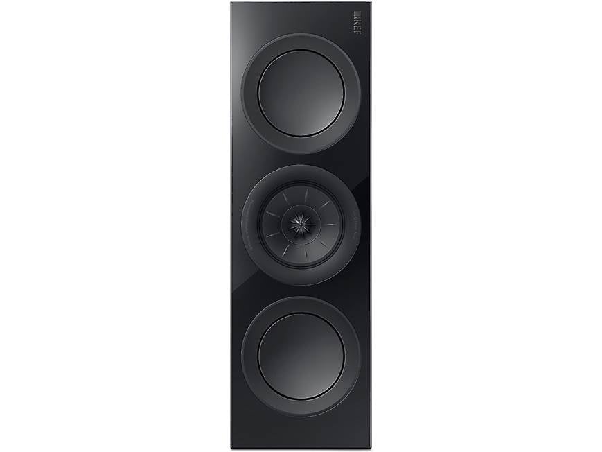KEF R2 Meta (Black Gloss) Center channel speaker (Black Gloss) at