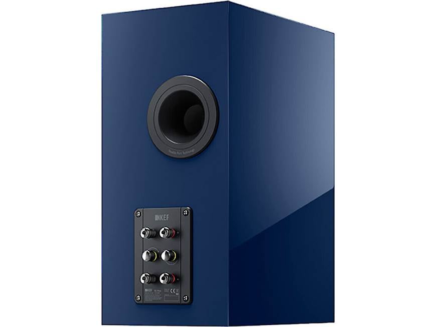 KEF R3 Meta (Black Gloss) Bookshelf speakers (Black Gloss) at