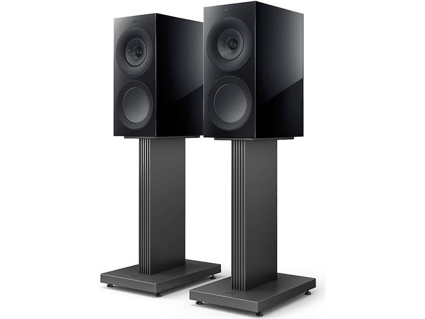 KEF Rシリーズ ／ KEF R3 (ブラックグロス)(2台ペア) Amazon.com: KEF R3 Meta (Black Gloss, Pair) : Electronics