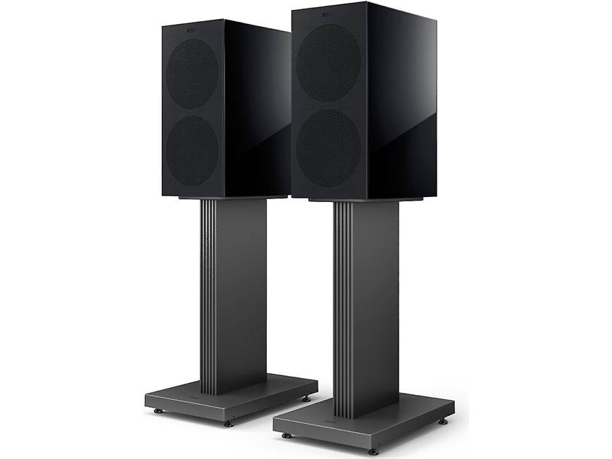KEF R3 Meta (Black Gloss) Bookshelf speakers (Black Gloss) at