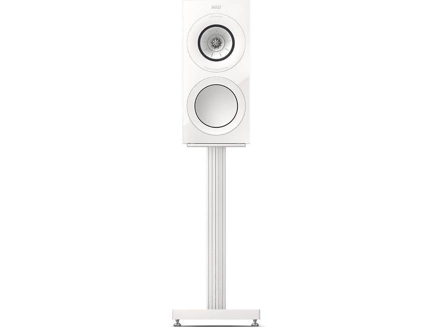KEF R3 Meta (White Gloss) Bookshelf speakers (White Gloss) at