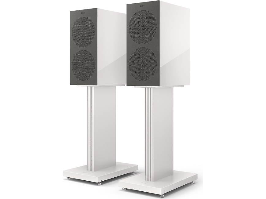 KEF R3 Meta (White Gloss) Bookshelf speakers (White Gloss) at