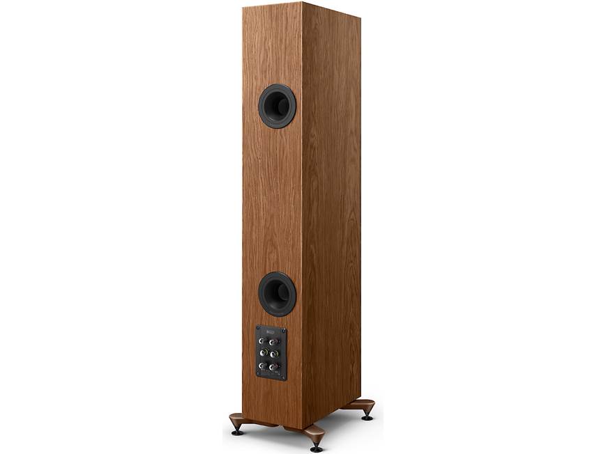 KEF R5 Meta (White Gloss) Floor-standing speaker (White Gloss) at
