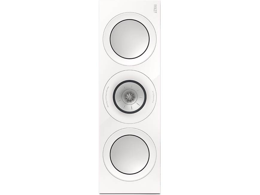 y*n様 KEF ワイヤレスサブウーファー ホワイト KC92 | KEF 日本