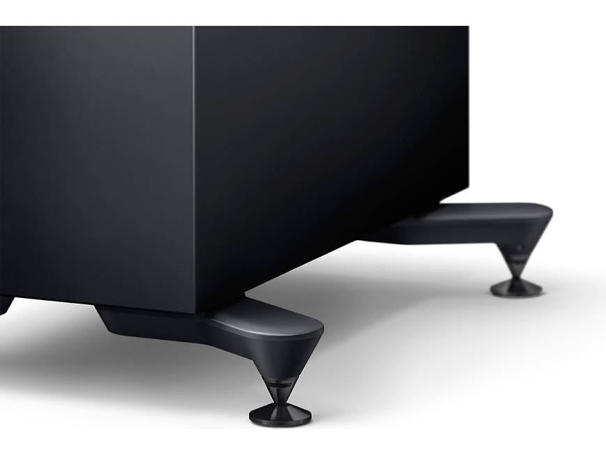 KEF R7 Meta (Black Gloss) Floorstanding speaker (Black Gloss) at