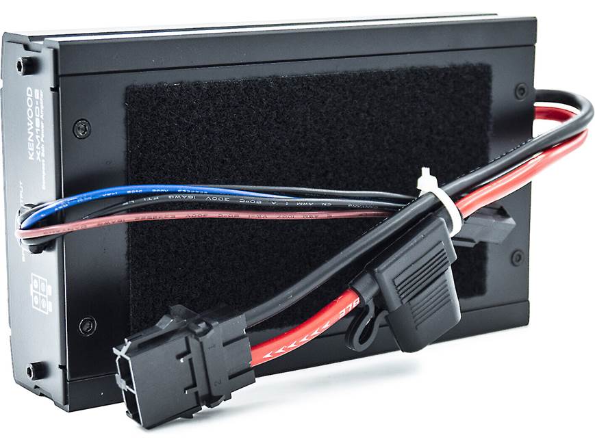 Kenwood Excelon P-HD2R Rear audio kit for select 2014-up Harley