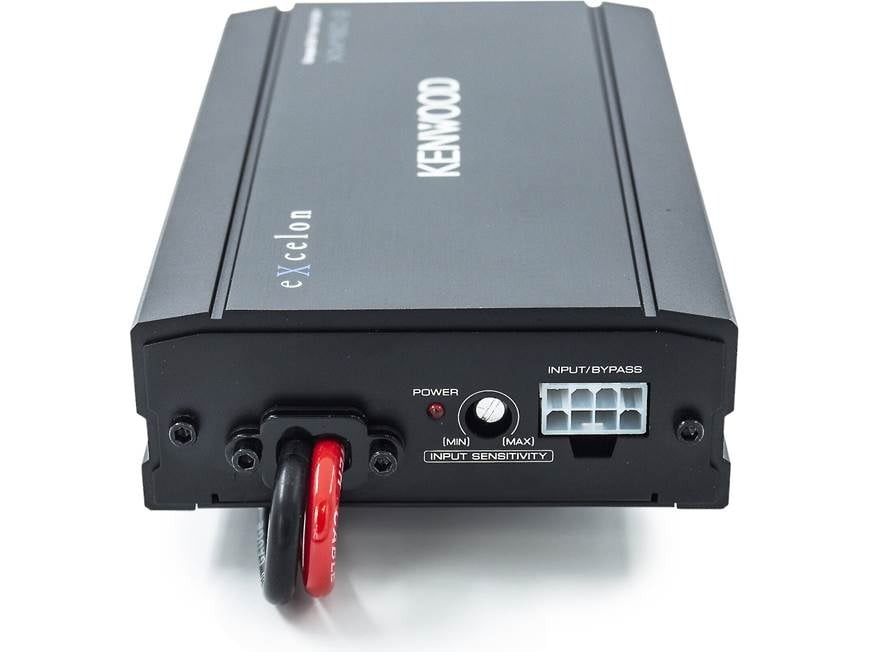 Kenwood Excelon P-HD3FR Audio kit for select 2014-up Harley