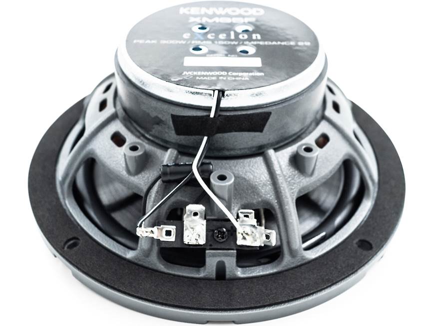 Kenwood Excelon P-HD3FR Audio kit for select 2014-up Harley