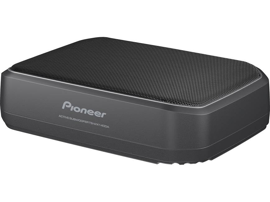Pioneer TS-WX140DA Compact powered subwoofer with 8
