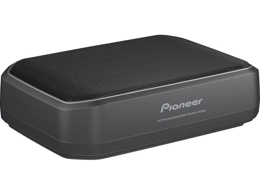 Pioneer TS-WX140DA Compact powered subwoofer with 8