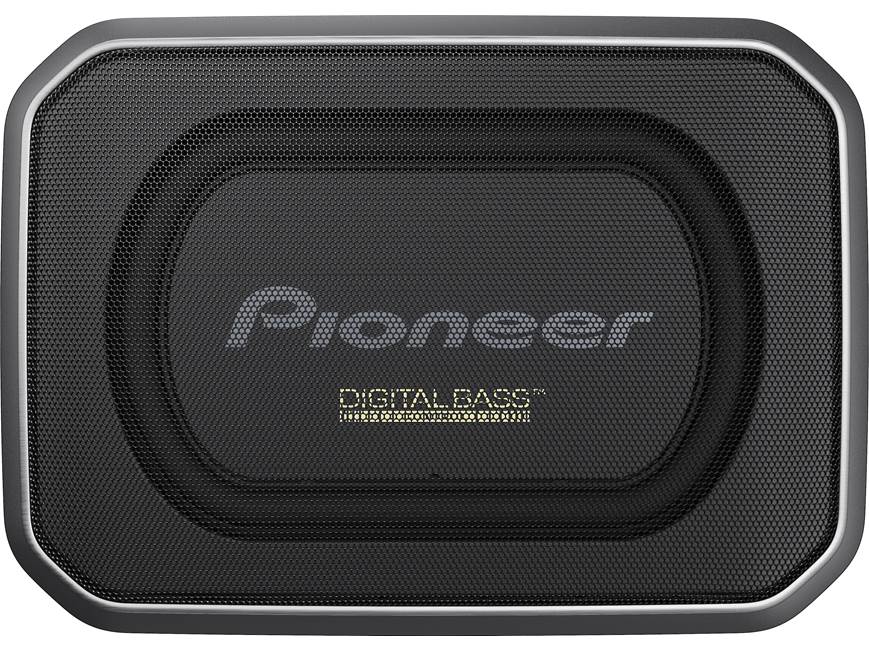 Pioneer TS-WX140DA Compact powered subwoofer with 8
