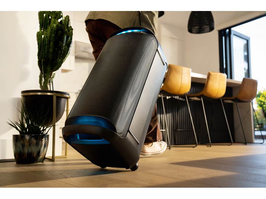 Sony SRS-XV800 X-Series MEGA BASS™ portable Bluetooth® party