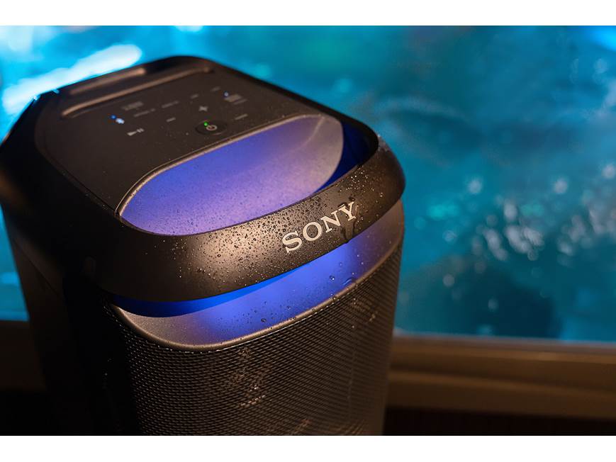 Sony SRS-XV800 X-Series MEGA BASS™ portable Bluetooth® party